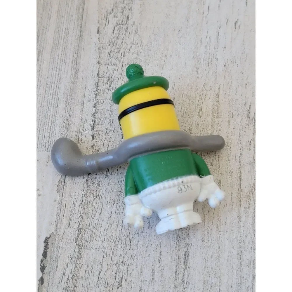 Despicable Me golf minion‎ McDonald's toy figure